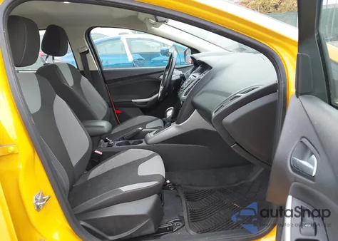 2012 Ford Focus Se from USA, damaged, VIN 1FAHP3F29CL204720